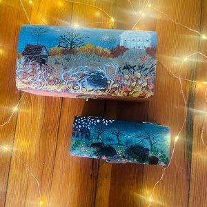 HedgeHog Fields Faerie and Pixi Box